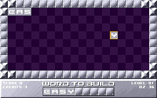 Word Up! atari screenshot